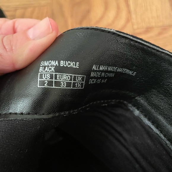 Reaction Kenneth Cole wedge heel bootie - Picture 4 of 6